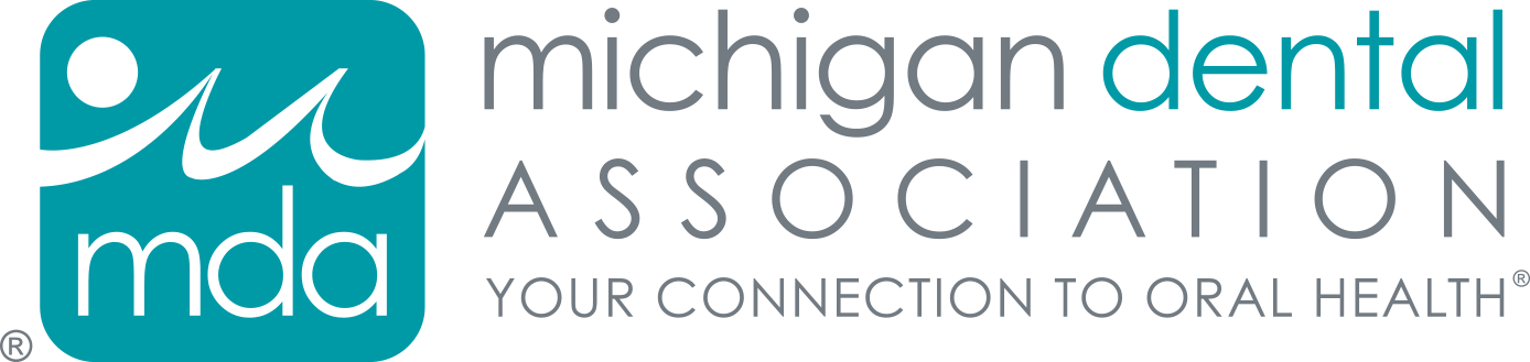 Michigan Dental Association logo